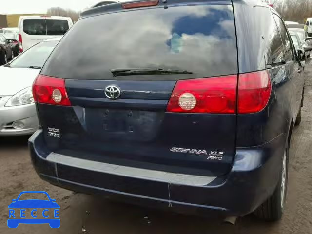 2006 TOYOTA SIENNA XLE 5TDBA22C06S059404 image 9