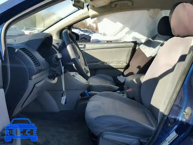 2008 NISSAN SENTRA 2.0 3N1A861E78L619952 image 4