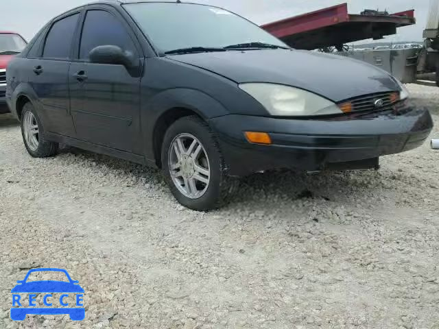 2004 FORD FOCUS ZTS 1FAFP38Z64W159298 image 0