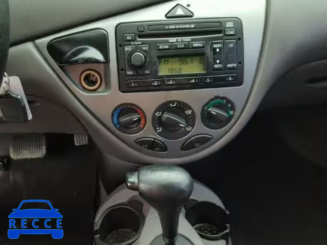 2004 FORD FOCUS ZTS 1FAFP38Z64W159298 image 9