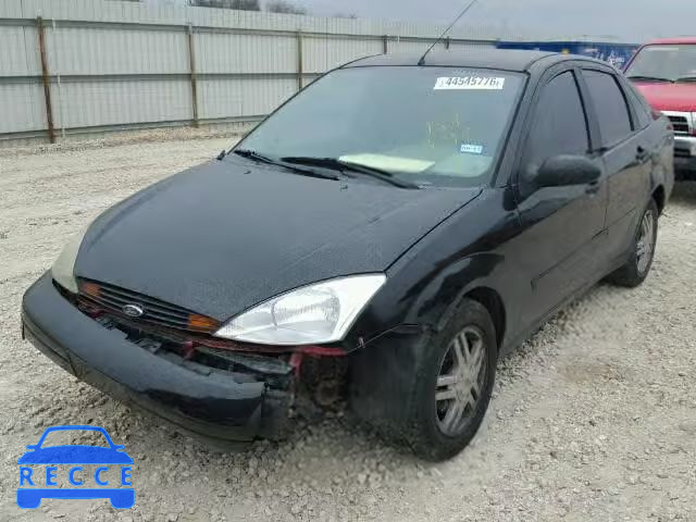 2004 FORD FOCUS ZTS 1FAFP38Z64W159298 image 1