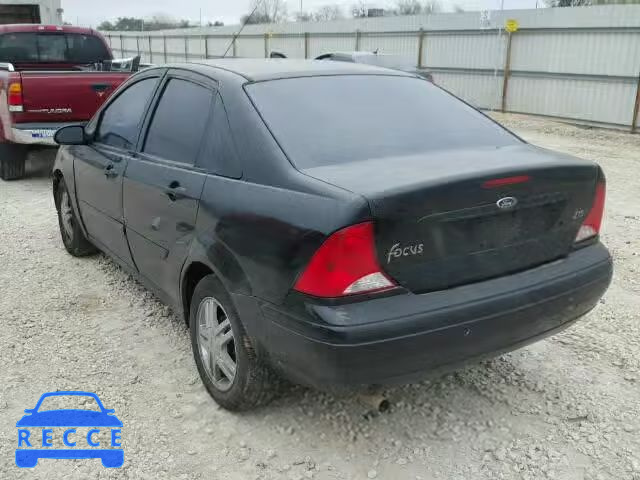 2004 FORD FOCUS ZTS 1FAFP38Z64W159298 image 2