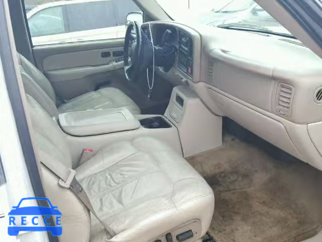 2002 CHEVROLET K1500 SUBU 1GNFK16Z42J326114 image 4