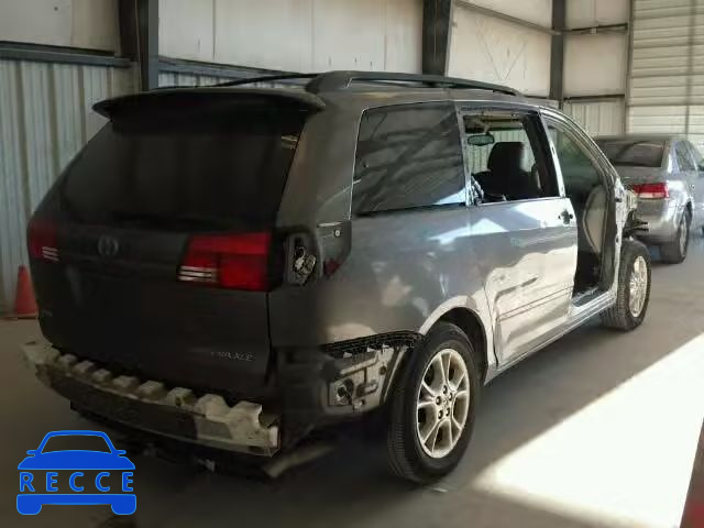 2005 TOYOTA SIENNA XLE 5TDZA22C45S286916 image 3