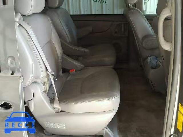 2005 TOYOTA SIENNA XLE 5TDZA22C45S286916 image 5