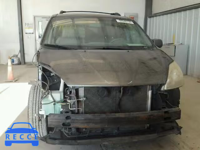 2005 TOYOTA SIENNA XLE 5TDZA22C45S286916 image 8