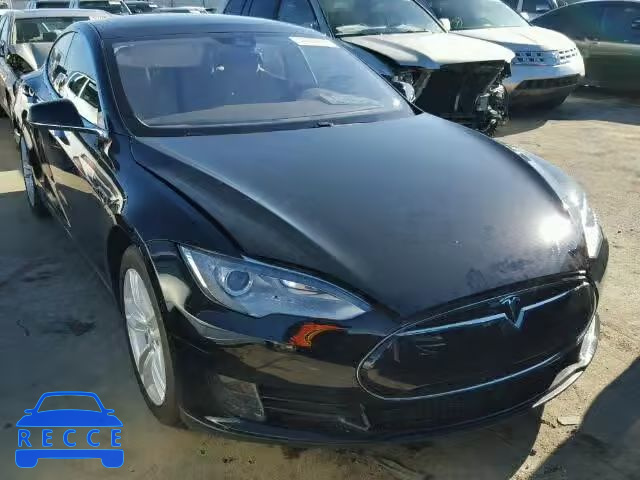 2015 TESLA MODEL S 5YJSA1E15FF114177 image 0