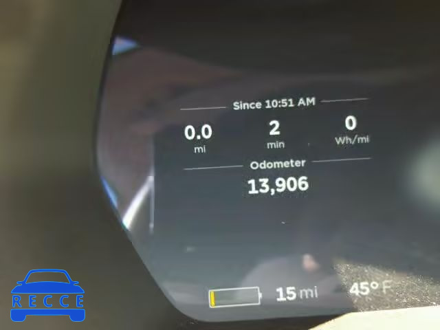 2015 TESLA MODEL S 5YJSA1E15FF114177 image 7