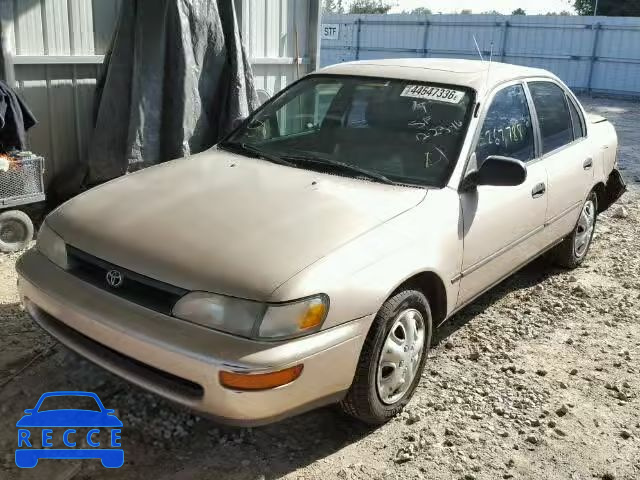 1995 TOYOTA COROLLA LE 2T1AE09B6SC128911 image 1