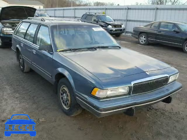 1996 BUICK CENTURY SP 1G4AG85M5T6403057 зображення 0