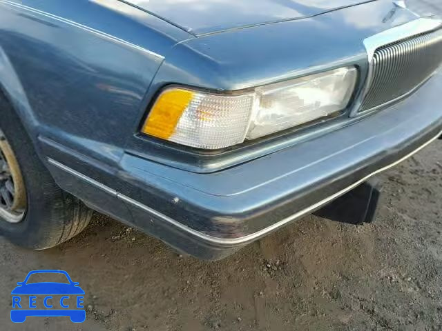 1996 BUICK CENTURY SP 1G4AG85M5T6403057 зображення 8