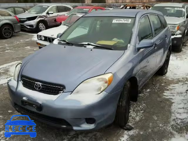 2006 TOYOTA MATRIX XR 2T1LR32E06C551976 зображення 1