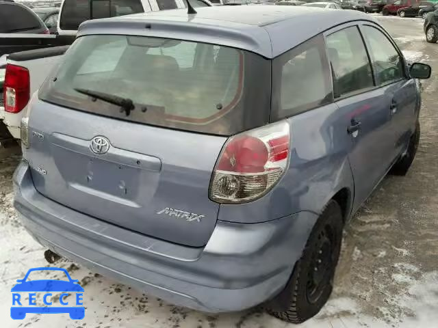 2006 TOYOTA MATRIX XR 2T1LR32E06C551976 Bild 3