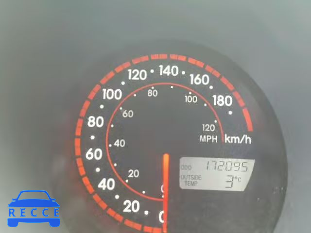 2006 TOYOTA MATRIX XR 2T1LR32E06C551976 зображення 7