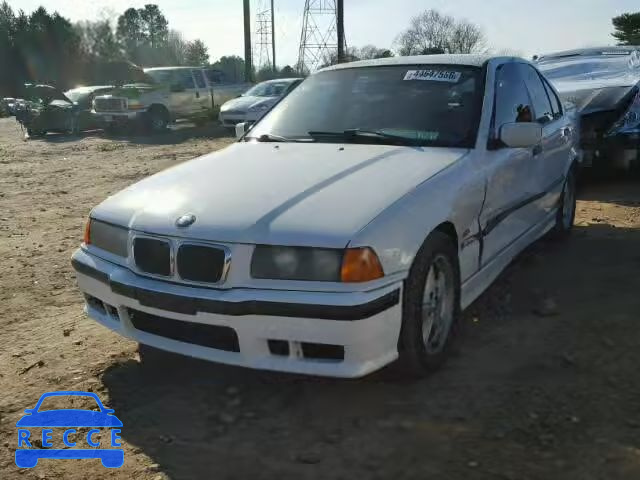 1998 BMW 328I WBACD3326WAV25032 зображення 1