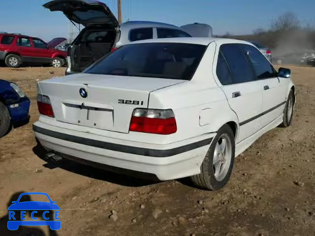 1998 BMW 328I WBACD3326WAV25032 image 3