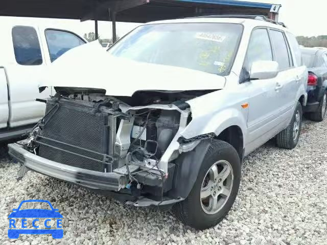 2008 HONDA PILOT SE 5FNYF28358B029891 image 1