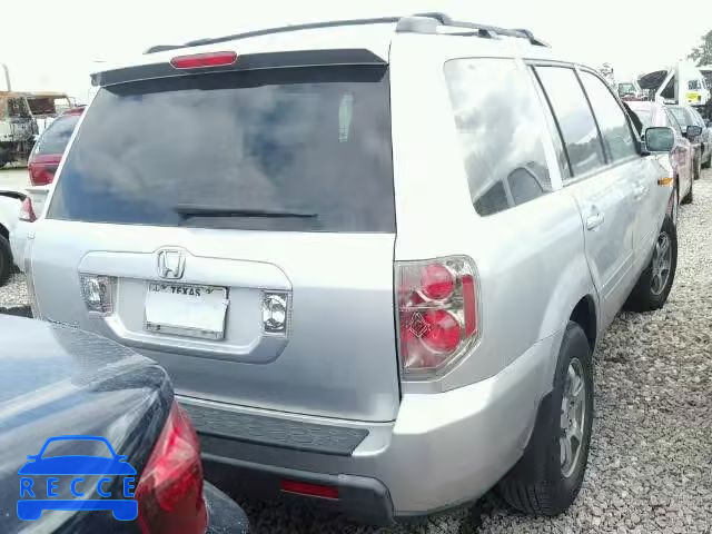 2008 HONDA PILOT SE 5FNYF28358B029891 image 3