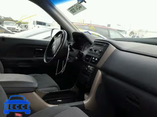 2008 HONDA PILOT SE 5FNYF28358B029891 image 4