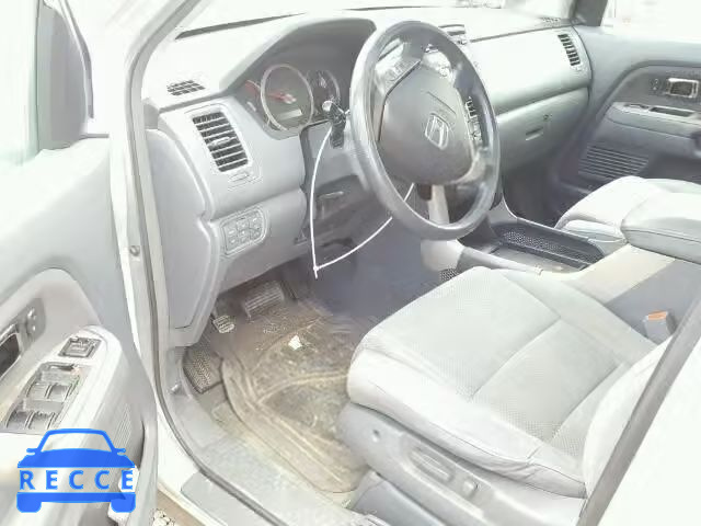 2008 HONDA PILOT SE 5FNYF28358B029891 image 8