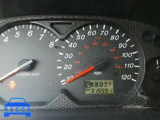 2003 MAZDA TRIBUTE ES 4F2CZ06133KM04275 image 7