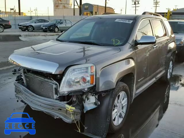 2012 GMC TERRAIN SL 2GKALSEK2C6311446 image 1