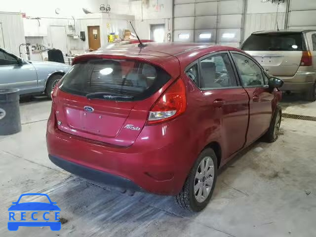 2011 FORD FIESTA SE 3FADP4EJ6BM134913 image 3