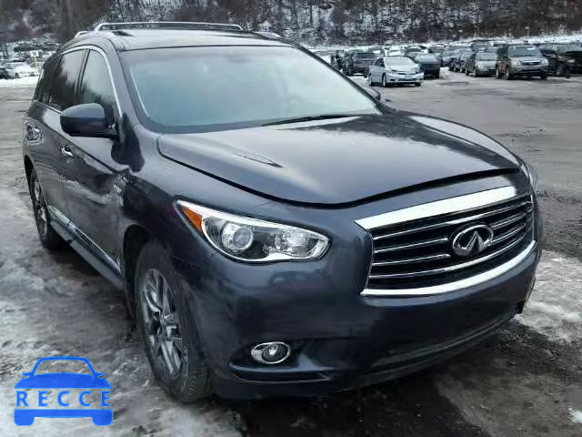 2014 INFINITI QX60 HYBRI 5N1CL0MM0EC517317 image 0