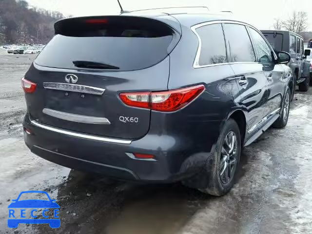 2014 INFINITI QX60 HYBRI 5N1CL0MM0EC517317 image 3