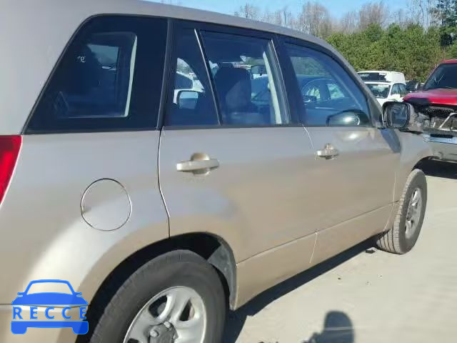 2006 SUZUKI GRAND VITA JS3TE941764101383 image 9