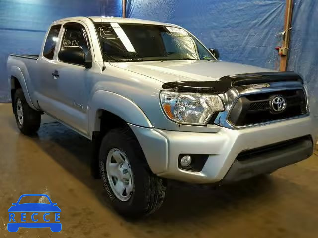 2013 TOYOTA TACOMA ACCESS CAB 5TFUU4EN7DX059867 image 0