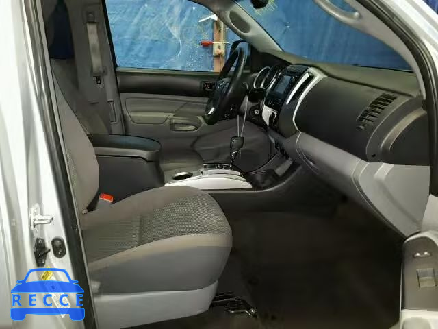 2013 TOYOTA TACOMA ACCESS CAB 5TFUU4EN7DX059867 image 4