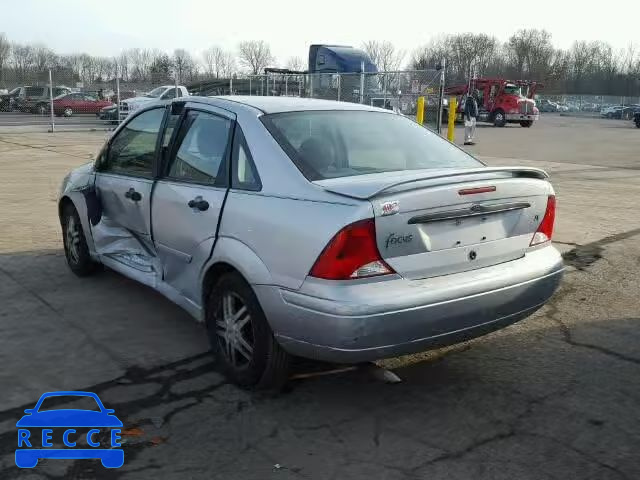 2000 FORD FOCUS SE/S 1FAHP3434YW228957 image 2