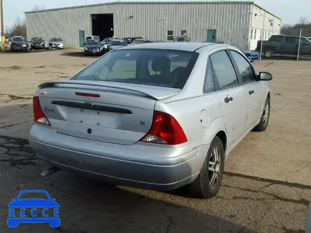 2000 FORD FOCUS SE/S 1FAHP3434YW228957 image 3