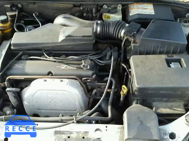 2000 FORD FOCUS SE/S 1FAHP3434YW228957 зображення 6