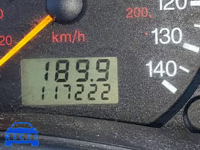 2000 FORD FOCUS SE/S 1FAHP3434YW228957 image 7