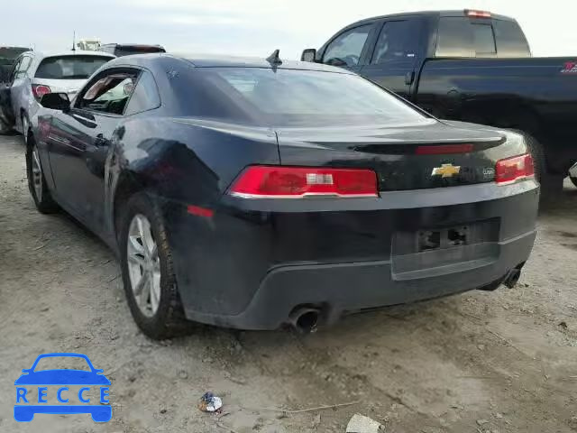 2015 CHEVROLET CAMARO LS 2G1FB1E37F9156086 image 2