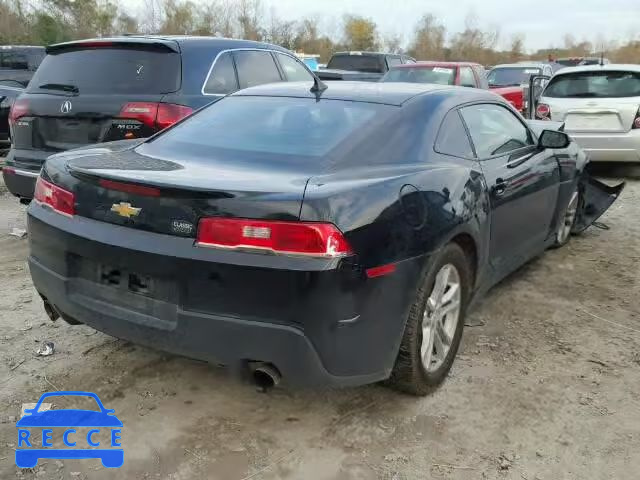 2015 CHEVROLET CAMARO LS 2G1FB1E37F9156086 image 3