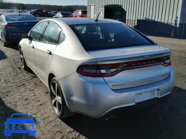 2013 DODGE DART SXT 1C3CDFBA4DD328910 image 2