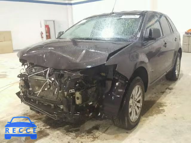 2007 FORD EDGE SEL P 2FMDK39C57BB37692 зображення 1