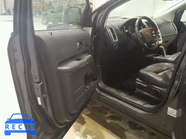 2007 FORD EDGE SEL P 2FMDK39C57BB37692 image 8