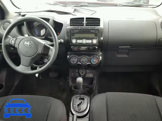 2008 TOYOTA SCION XD JTKKU10438J024541 зображення 9