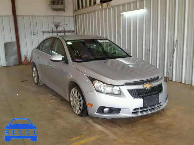 2012 CHEVROLET CRUZE ECO 1G1PJ5SC4C7409204 зображення 0