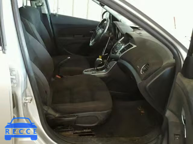 2012 CHEVROLET CRUZE ECO 1G1PJ5SC4C7409204 зображення 4