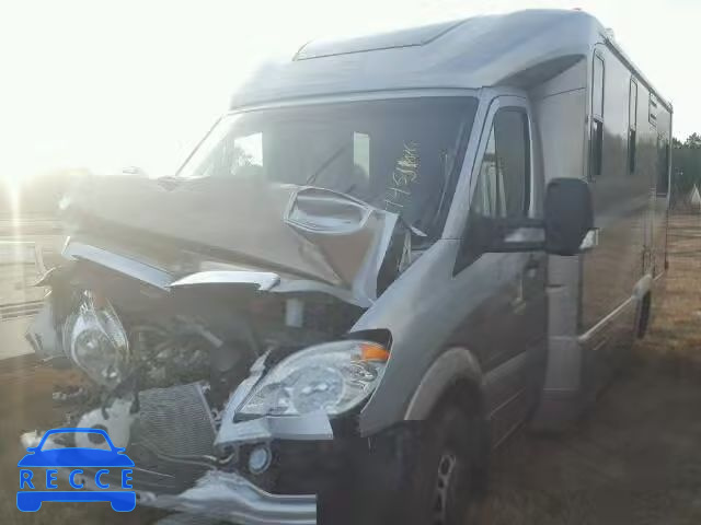 2007 DODGE SPRINTER 3 WDXPF445979350283 image 1