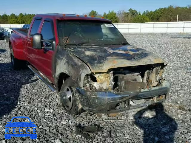 2003 FORD F350 SUPER 1FTWW32P53ED35265 image 0