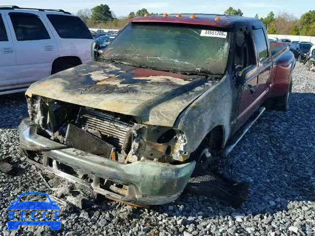 2003 FORD F350 SUPER 1FTWW32P53ED35265 image 1