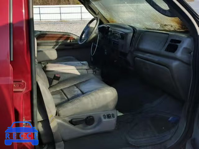 2003 FORD F350 SUPER 1FTWW32P53ED35265 image 4