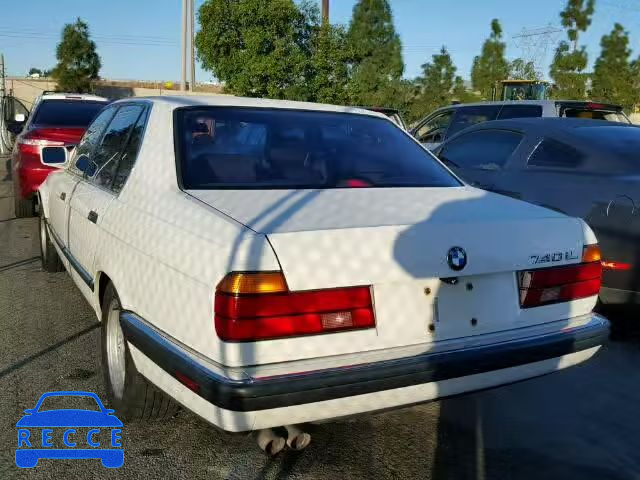 1994 BMW 740IL AUTO WBAGD8327RDE90098 Bild 2