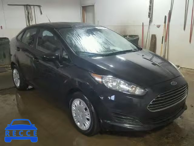 2014 FORD FIESTA S 3FADP4AJ9EM148282 Bild 0